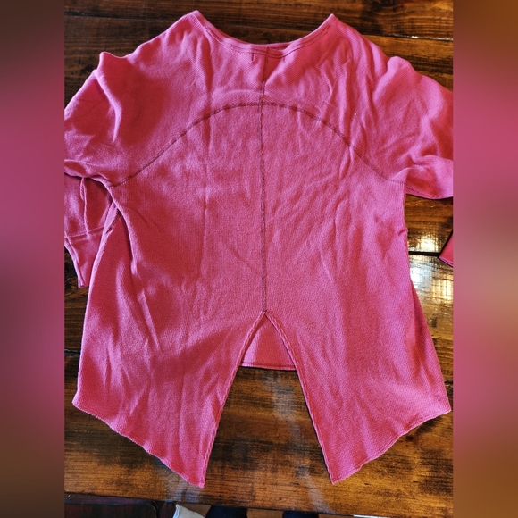 EUC We The Free Thermal at Free People.  Size L - Picture 3 of 6